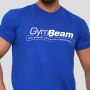 Willpower T-Shirt Royal Blue - GymBeam XXXL
