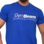 Willpower T-Shirt Royal Blue - GymBeam XXXL