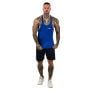 Stringer Tank Top für Männer Dark Blue - GymBeam XL