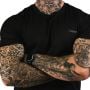 TRN T-Shirt für Männer in Black - GymBeam L