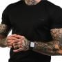 TRN T-Shirt für Männer in Black - GymBeam L