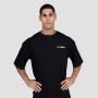 GymRat T-Shirt in Black - GymBeam XXL