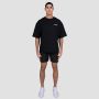GymRat T-Shirt in Black - GymBeam XXL