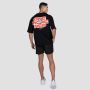 GymRat T-Shirt in Black - GymBeam XXL