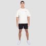 GymRat T-Shirt in Cream - GymBeam XXL