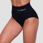 Highrise Slips im 2er-Pack in Black - GymBeam XS
