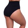 Highrise Slips im 2er-Pack in Black - GymBeam XS