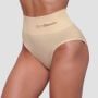 Highrise Slips im 2er-Pack in Nude - GymBeam XL