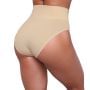 Highrise Slips im 2er-Pack in Nude - GymBeam XL