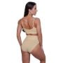 Highrise Slips im 2er-Pack in Nude - GymBeam XL