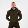 Urban Hoodie für Männer Military Grün - GymBeam M