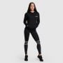 PRO Hoodie für Frauen in Black - GymBeam L