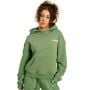 Serenity Hoodie für Frauen in Olivine - BeastPink L