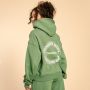 Serenity Hoodie für Frauen in Olivine - BeastPink L