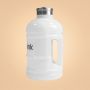 Hydrator Trinkflasche (1,89L) in White - BeastPink single_variant