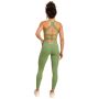 Hyper Jumpsuit für Frauen in Olivine - BeastPink M