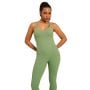 Hyper Jumpsuit für Frauen in Olivine - BeastPink M