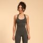 Hyper Jumpsuit für Frauen in Shadow - BeastPink M