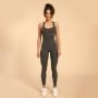 Hyper Jumpsuit für Frauen in Shadow - BeastPink M