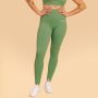 Hyper Leggings für Frauen in Olivine - BeastPink L