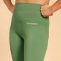 Hyper Leggings für Frauen in Olivine - BeastPink L