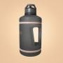 Hyper Hydrator Sportflasche (2,2L) in Grey - Beastpink single_variant