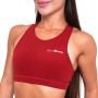 Ignite Sport-BH in Dark Red - GymBeam L