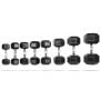 Hexagonal Dumbbell - GymBeam 3 kg