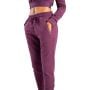 Essential Jogginghose für Frauen in Plum - STRIX S