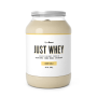 Just Whey Protein aus Weidehaltung - GymBeam 1000 g - Vanilleeis - 00