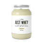 Just Whey Protein aus Weidehaltung - GymBeam + Geschenk 2000 g - Vanilleeis - 00