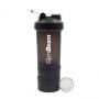 Mehrteiliger Blend-Shaker (600ml) in Black White - GymBeam single_variant