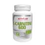 L-Carnitine 600 - ActivLab 135 caps