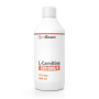L-Carnitin - GymBeam + Geschenke 500 ml - tropical fruit