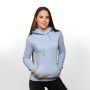 PRO-Hoodie für Frauen in Blue - GymBeam L