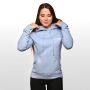PRO-Hoodie für Frauen in Blue - GymBeam L