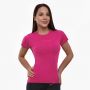 FIT T-Shirt für Frauen in Magenta - GymBeam XXL