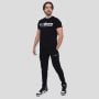Lift T-Shirt in Black - GymBeam XXXL