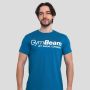 Lift T-Shirt in Blue - GymBeam XXXL