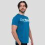 Lift T-Shirt in Blue - GymBeam XXXL
