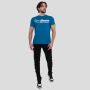 Lift T-Shirt in Blue - GymBeam XXXL