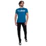 Lift T-Shirt in Blue - GymBeam XXXL