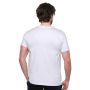 Lift T-Shirt in White - GymBeam XXXL