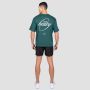 Lifting Heavy T-Shirt in Forest - GymBeam XXL