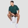 Lifting Heavy T-Shirt in Forest - GymBeam XXL