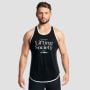 Lifting Society Stringer in Black - GymBeam L