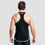 Lifting Society Stringer in Black - GymBeam L