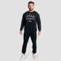Lifting Society Pullover in Black - GymBeam XXL