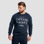 Lifting Society Sweatshirt Nightfall - GymBeam XL