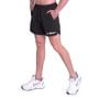 Light Shorts Essence Black - GymBeam XL